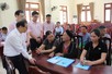 Ðể người dân thụ hưởng tốt nhất tín dụng chính sách