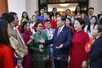 Chủ tịch Quốc hội gặp gỡ cộng đồng người Việt Nam tại Malaysia