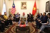 Phó Thủ tướng Trần Hồng Hà tiếp lãnh đạo một số hiệp hội, doanh nghiệp Malaysia