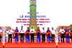 Quảng Trị khánh thành công trình tu bổ, tôn tạo và đón nhận bằng xếp hạng Di tích lịch sử quốc gia Bến phà II Long Đại