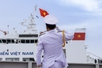 CHÙM ẢNH: Sức mạnh của lực lượng vũ trang trên biển