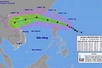 Bão RAGASA: Tàu thuyền Bắc Biển Đông và Vịnh Bắc Bộ tuyệt đối không ra khơi