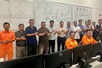 Nâng công suất trạm biến áp 220 kV Long Xuyên lên 500 MVA
