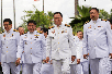 Nội các Thái Lan có 36 thành viên, đảm nhiệm 41 vị trí