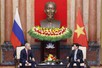 Việt Nam mong muốn không ngừng củng cố, phát triển quan hệ với Nga