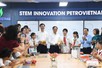 Hà Nội có thêm 2 trường THCS được trang bị phòng học STEM
