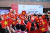 Không khí hân hoan khai giảng năm học mới lan tỏa khắp mọi miền Tổ quốc
