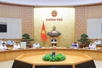 Thủ tướng Phạm Minh Chính chủ trì phiên họp Chính phủ tháng 8/2025