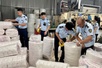 Phát hiện cơ sở sản xuất, kinh doanh bỉm trẻ em giả mạo nhãn hiệu nổi tiếng