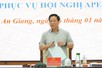 An Giang tăng tốc giải phóng mặt bằng phục vụ Hội nghị Thượng đỉnh APEC 2027
