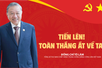 “Tiến lên! Toàn thắng ắt về ta!” – Khi lời hiệu triệu trở thành kỷ luật thực thi