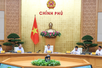 Đồng chí Lê Minh Hưng chủ trì Hội nghị về đánh giá, xếp loại cán bộ lãnh đạo, quản lý