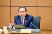 Chủ tịch Quốc hội Trần Thanh Mẫn: Bưu chính là hạ tầng thiết yếu của kinh tế số