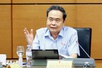 Chủ tịch Quốc hội Trần Thanh Mẫn: Cắt giảm thủ tục nhưng không buông lỏng an toàn lao động