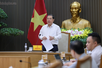 Phó Thủ tướng Thường trực Phạm Gia Túc: Nghiên cứu kết nối trực tiếp đường sắt từ sân bay Gia Bình với trung tâm Hà Nội