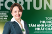 Bà Đặng Huỳnh Ức My lần thứ hai liên tiếp vào Top 100 Phụ nữ có tầm ảnh hưởng nhất châu Á