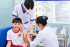 VNVC chi gần 50 tỷ đồng hỗ trợ 25.000 trẻ tiêm vaccine đầu năm học mới