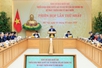 Thủ tướng chủ trì phiên họp thứ nhất Ban Chỉ đạo triển khai Nghị quyết số 79-NQ/TW về phát triển kinh tế nhà nước