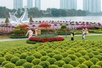 Ecopark tràn ngập sắc hoa tại các đại đô thị khắp 3 miền dịp Tết Bính Ngọ 2026
