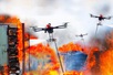 'UAV bầy đàn' - Giải pháp chữa cháy hẻm nhỏ tại các thành phố lớn