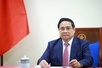 Thủ tướng Phạm Minh Chính điện đàm với Tổng thống Angola, đề nghị hỗ trợ thêm về cung cấp dầu thô và khí đốt