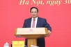 Thủ tướng Phạm Minh Chính chủ trì Hội nghị Đảng ủy Chính phủ