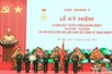 Cục Quân y đón nhận Danh hiệu Anh hùng Lực lượng vũ trang nhân dân