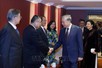 Tổng Bí thư, Chủ tịch nước Tô Lâm gặp mặt thân nhân các tướng lĩnh, chuyên gia, nhân sĩ hữu nghị Việt Nam - Trung Quốc