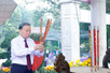 Tổng Bí thư, Chủ tịch nước Tô Lâm dâng hương tại Nghĩa trang Liệt sĩ Tân Biên