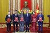 Tổng Bí thư, Chủ tịch nước Tô Lâm trao quyết định bổ nhiệm 5 Đại sứ Việt Nam tại nước ngoài