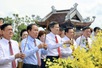 Phó Thủ tướng Lê Tiến Châu tham gia đoàn đại biểu dâng hương, dâng hoa tưởng nhớ Chủ tịch Hồ Chí Minh