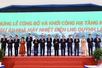 Công bố và khởi công hạ tầng kỹ thuật Dự án năng lượng thuộc hàng lớn nhất Bắc Trung Bộ