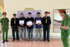 Phá đường dây làm giả giấy tờ quy mô lớn