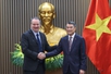 Thủ tướng Lê Minh Hưng tiếp Phó Đại diện Thương mại Hoa Kỳ: Sớm đạt thỏa thuận về Hiệp định thương mại đối ứng, công bằng và cân bằng