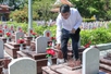 Thủ tướng Lê Minh Hưng tưởng niệm các anh hùng liệt sĩ tại các 'địa chỉ đỏ' ở Quảng Trị