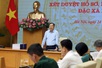 Phó Thủ tướng Thường trực Phạm Gia Túc chủ trì phiên họp của Hội đồng tư vấn đặc xá năm 2026