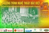 Chương trình nghệ thuật đặc biệt về Chủ tịch Hồ Chí Minh đến với Phú Thọ