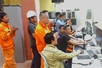 Đóng điện dự án tăng cường đảm bảo điện cho Thủ đô trong mùa nắng nóng