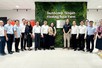 Vĩnh Long khảo sát mô hình điện mặt trời nổi tại Singapore