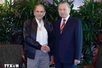 Tổng Bí thư, Chủ tịch nước Tô Lâm gặp Tổng thống Timor Leste José Ramos-Horta