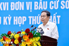 Chủ tịch Quốc hội Trần Thanh Mẫn: Sửa đổi toàn diện Luật Đất đai trong thời gian tới