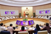 Thủ tướng Lê Minh Hưng chủ trì phiên họp thường kỳ đầu tiên của Chính phủ khóa XVI