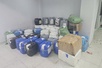 Triệt phá đường dây sản xuất giấm Acetic giả, có thể gây tử vong nếu dùng nồng độ cao