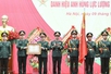 Đại tướng Phan Văn Giang dự Lễ đón nhận danh hiệu Anh hùng lực lượng vũ trang nhân dân của Cục 16 (Tổng cục II)