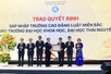 Nâng tầm năng lực đào tạo và nghiên cứu pháp luật đối với Đại học Thái Nguyên