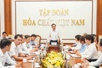 Vinachem có nhiều lợi thế tham gia chuỗi giá trị ngành công nghiệp bán dẫn và đất hiếm