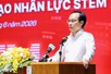 Triển khai chính sách học bổng cho các ngành STEM trọng điểm