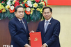 Ban Thường vụ Đảng ủy Quốc hội cho ý kiến về công tác cán bộ