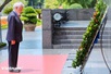 Thủ tướng Timor-Leste vào Lăng viếng Chủ tịch Hồ Chí Minh