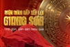 Trình chiếu phim tài liệu 'Một năm sắp xếp lại giang sơn - Tinh gọn, gần dân, hiệu quả'
